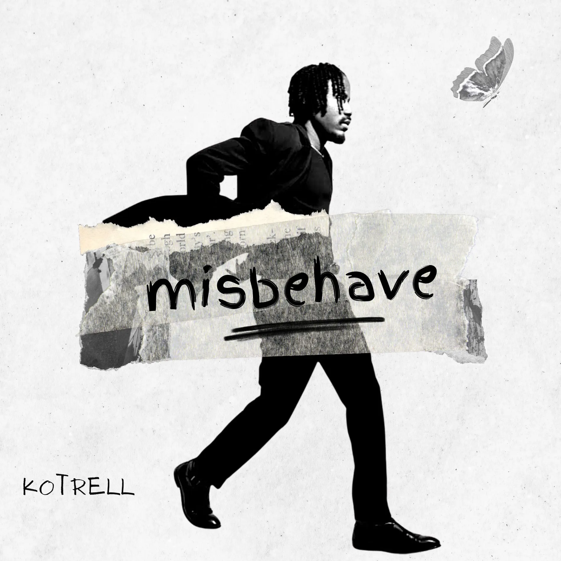misbehave cover